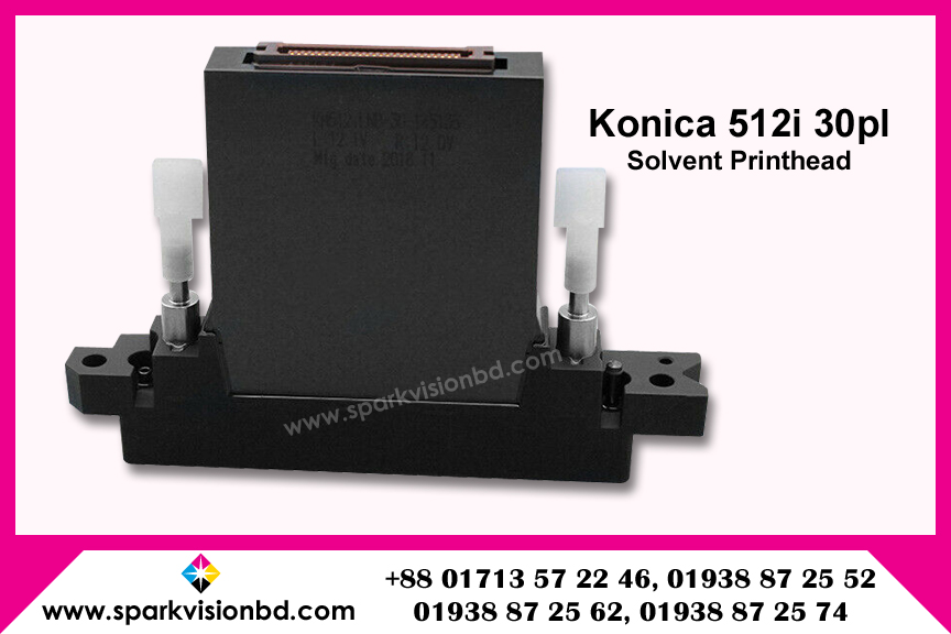 Konica-512i Printhead